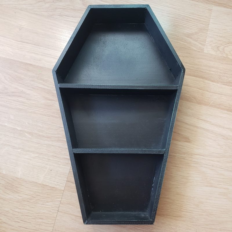 Large Coffin Shelf