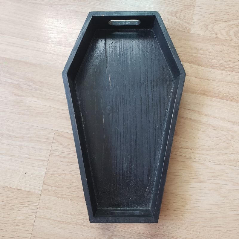 Small Coffin Tray