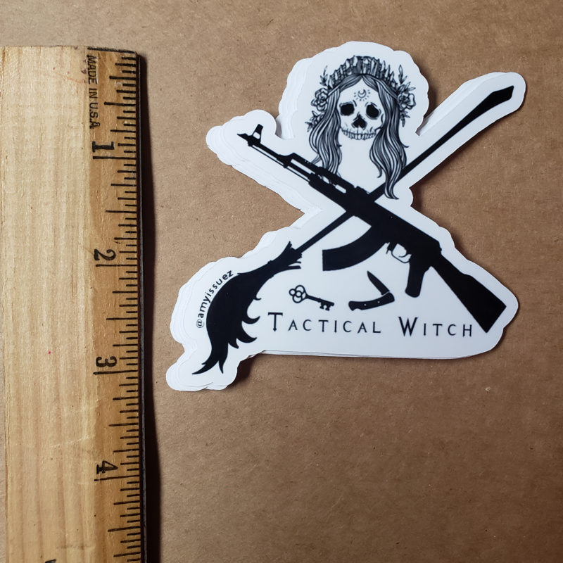 Tactical Witch