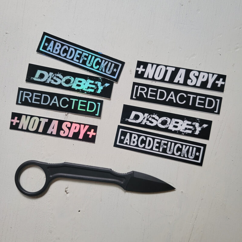 Black Label Slaps