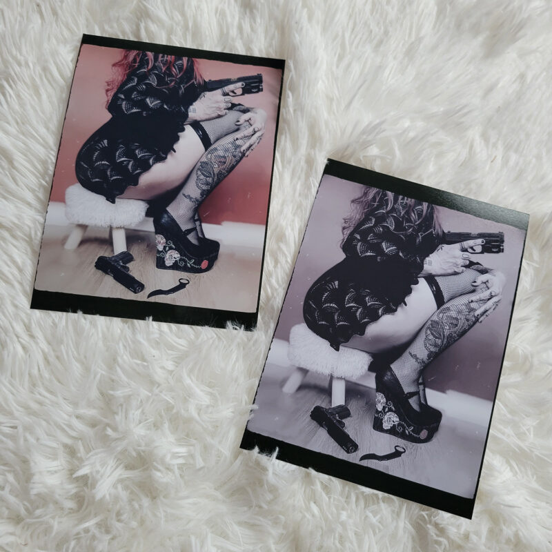 5x7 prints - Generic Pinup