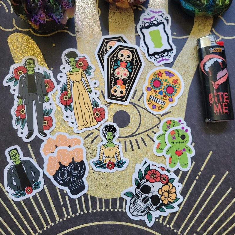 Franken Muertos Pack Uno