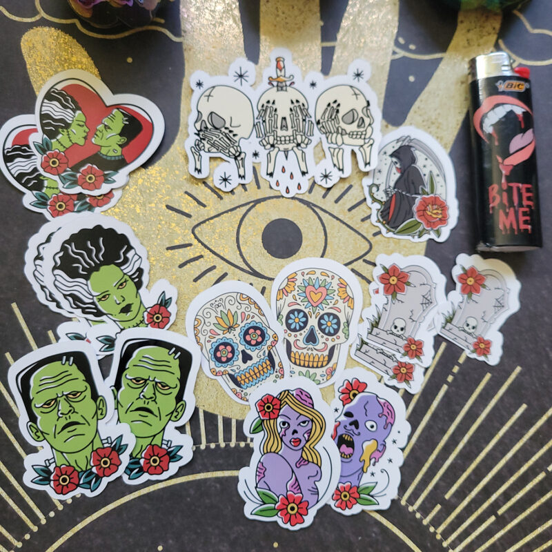 Franken Muertos Dos