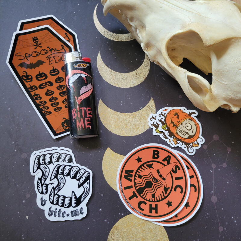 Basic Witch Punkin Biterz